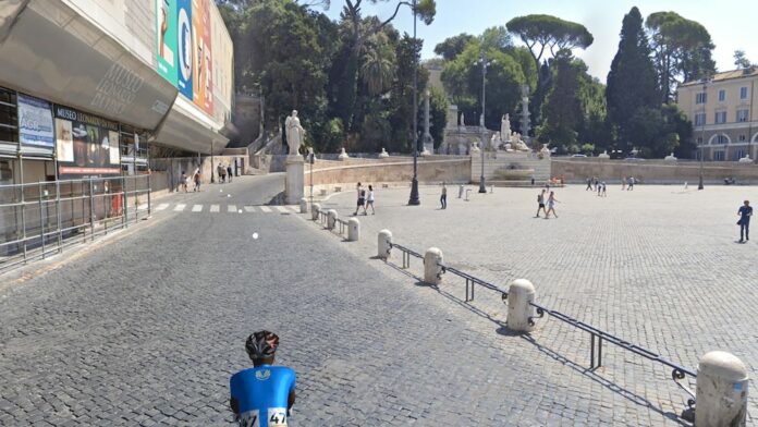 VZFIT Vélo dans les paysages à 360 ° de google street view