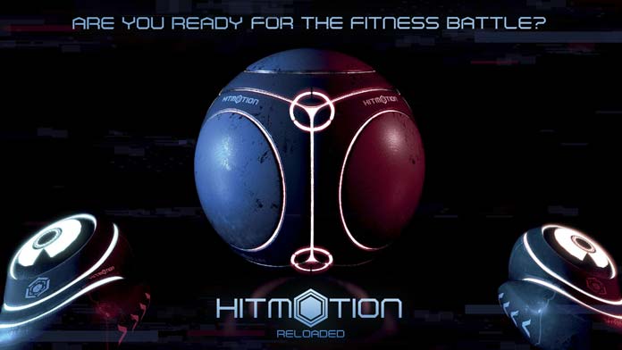 HITMOTION RELOADED / FACEBOOK / HOLOFIT