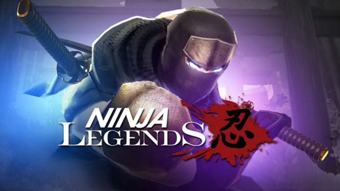 Ninja Legends