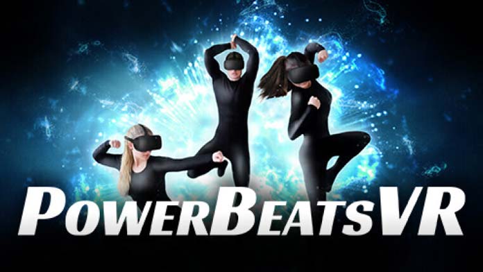 Powerbeats VR