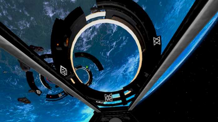 L’ACTU VR – GALACTIC DRIFT DÉMO, un bon jeu de course dans l’espace
