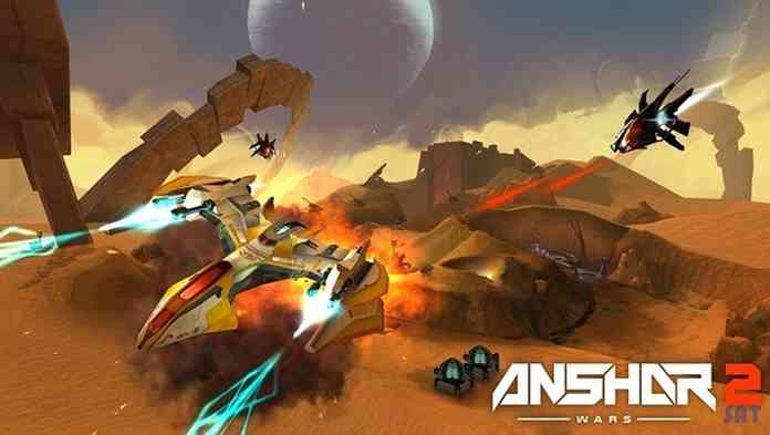 L’ACTU VR –   ANSHAR 2: HYPERDRIVE sortira le 20 Janvier pour le Meta Quest