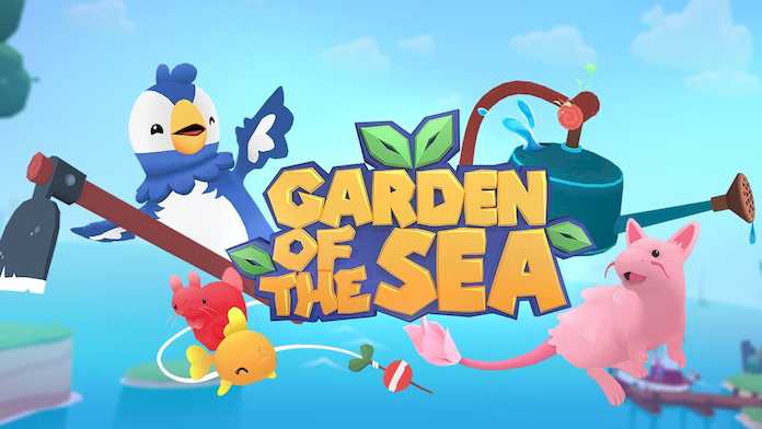 Garden of the sea