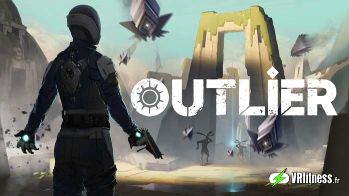 L’ACTU VR – OUTLIER, le nouveau jeu du studio Joy Way arrive sur Meta Quest courant 2022