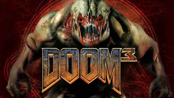 Doom 3 Quest VR