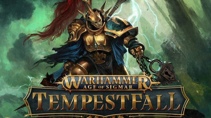 Warhammer Age of Sigmar: Tempestfall