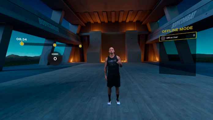 Mills Bodycombat VR