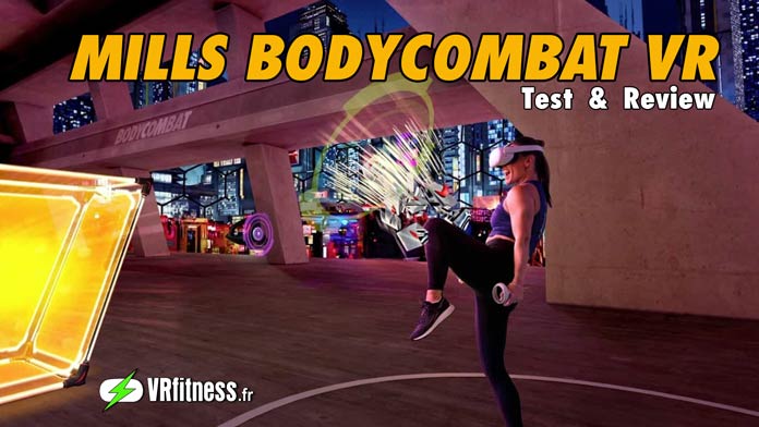 Mills bodycombat VR
