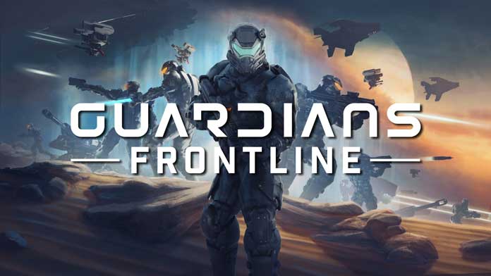 Gardians frontline
