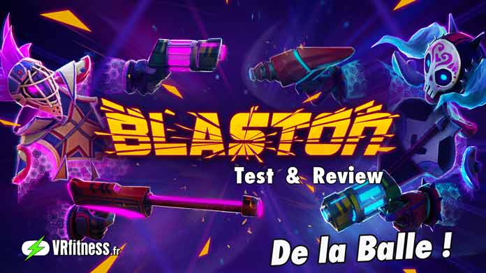 BLASTON / DÉFIEZ EN DUEL DES JOUEURS ET DES BOTS DANS CE JEU DE TIR ADDICTIF