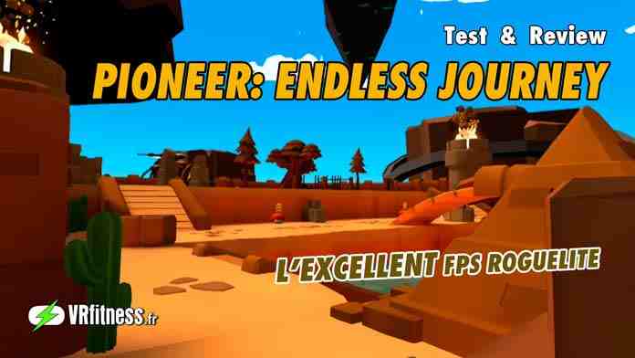 pionner endless journey