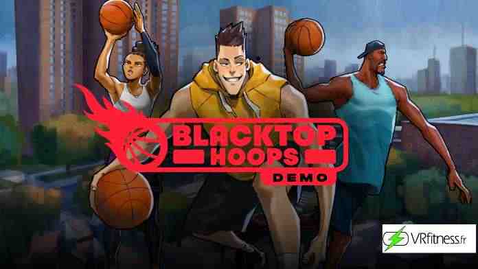 blacktop hoops