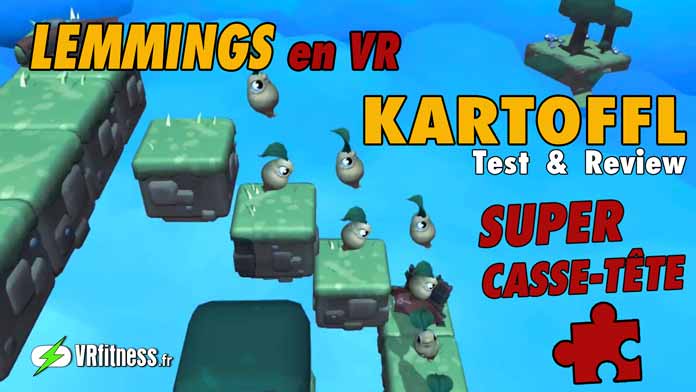 Kartoffl vr