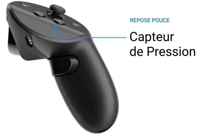 Manette Quest Pro