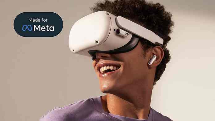L’ACTU VR – SOUNDCORE VR P10, les écouteurs sans-fil « Made for Meta » conçu pour le Quest 2