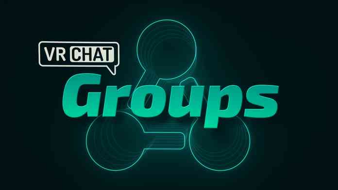 Groupe VRChat