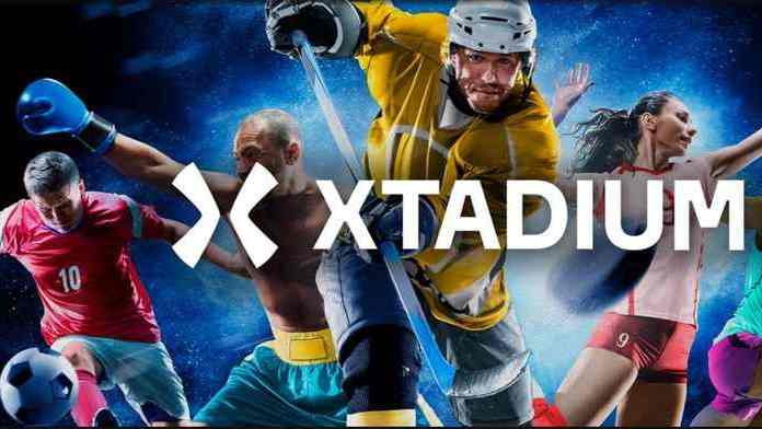 XTADIUM, une application qui vous place au premier rang de nombreux événements sportifs