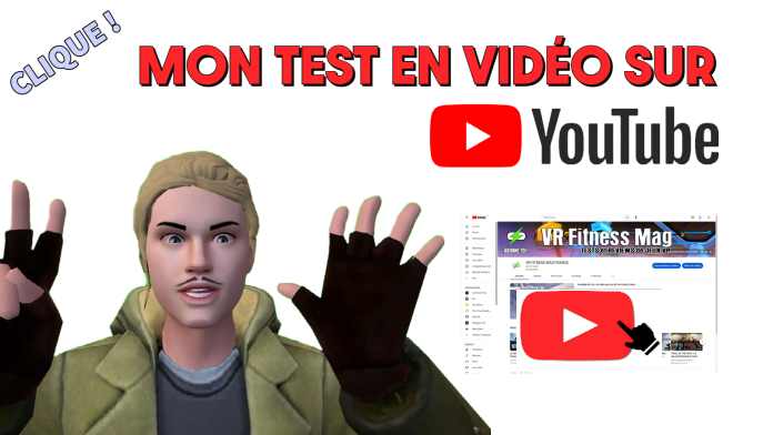 Mon test vidéo youtube