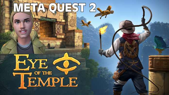 EYE OF THE TEMPLE – RESOLVEZ DES ENIGMES ET EVITEZ TOUS LES PIÈGES SUR VOTRE CHEMIN