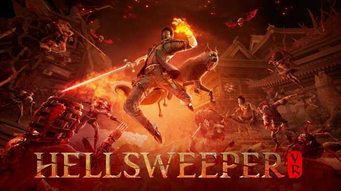 hellsweepers vr