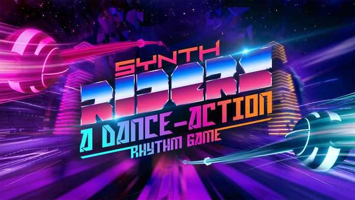 SYNTH RIDERS / UN JEU DE RYTHME INTENSE ET INCONTOURNABLE