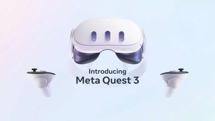 Meta quest 3