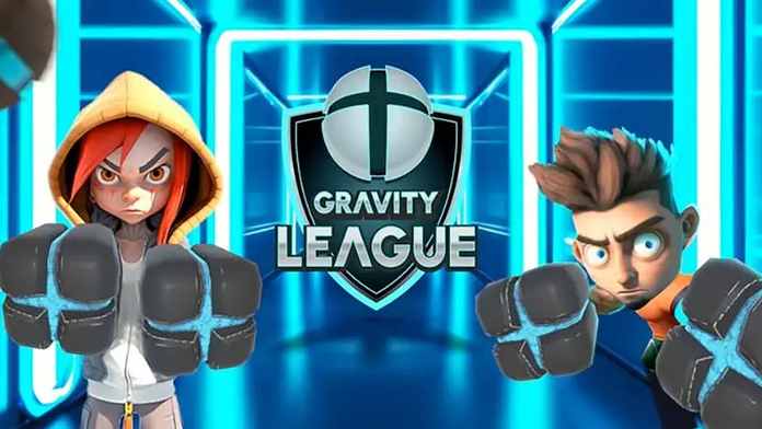 GRAVITY LEAGUE, UN JEU GRATUIT DE VR FITNESS À 1 CONTRE 1 POUR LE META QUEST