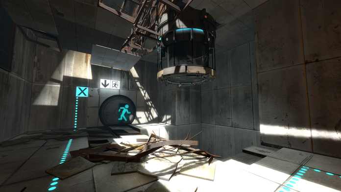 Portal 2 VR