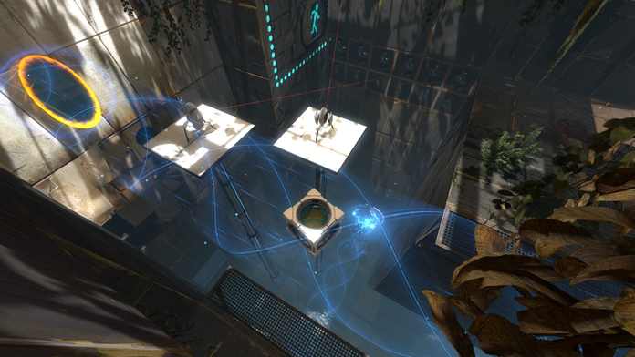 Portal 2 VR