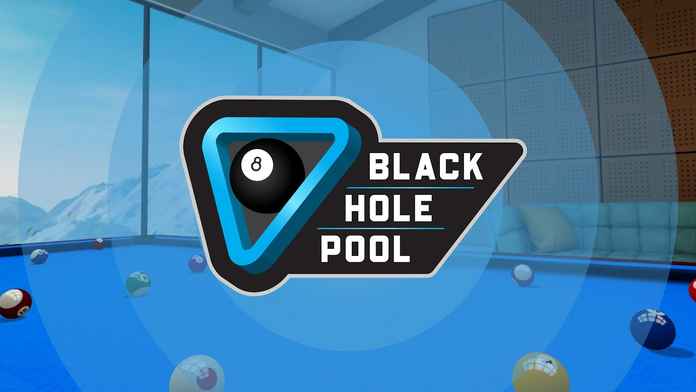 black hole pool
