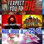 jeux vr -25%