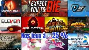 jeux vr -25%