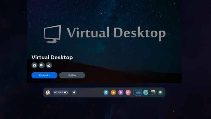 virtual desktop